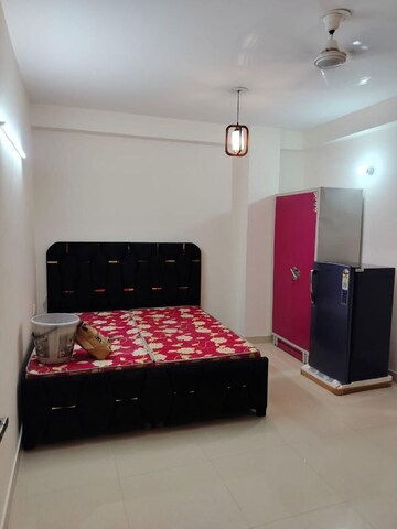 Bedroom in 1 RK Apartment at Saket – for Rent