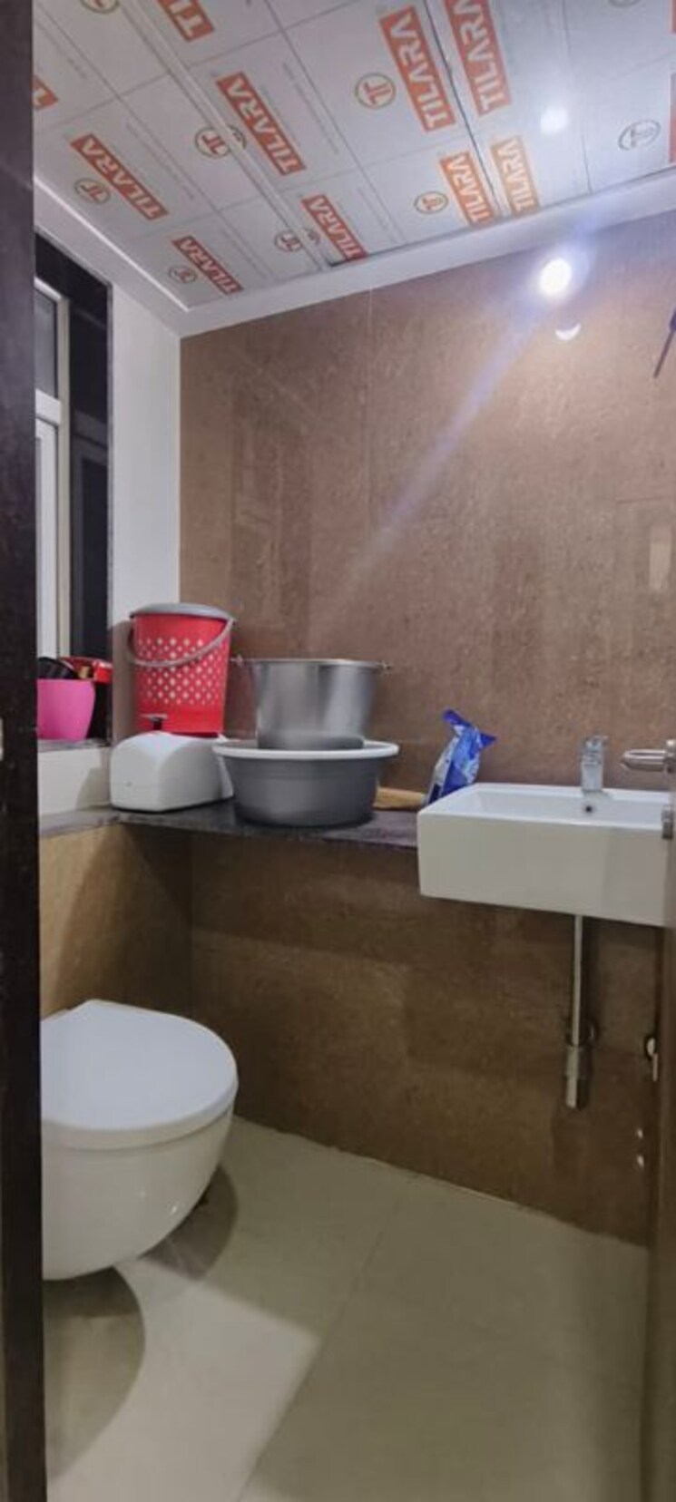 Bathroom, ganga-legend 1 Bedroom 471 Sq.Ft. Apartment In Bavdhan Pune 9773171
