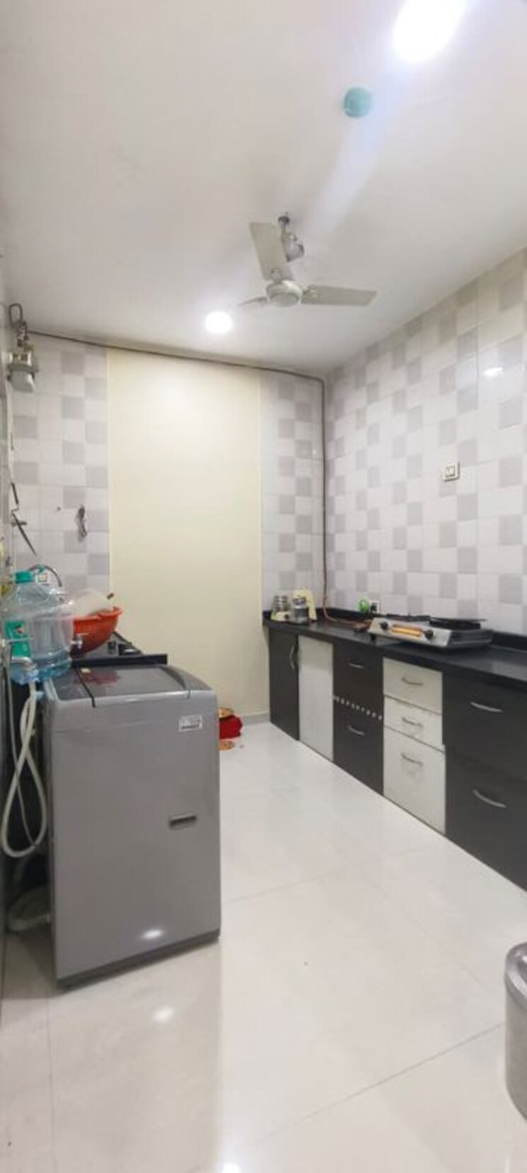 Kitchen, ganga-legend 1 Bedroom 471 Sq.Ft. Apartment In Bavdhan Pune 9773171