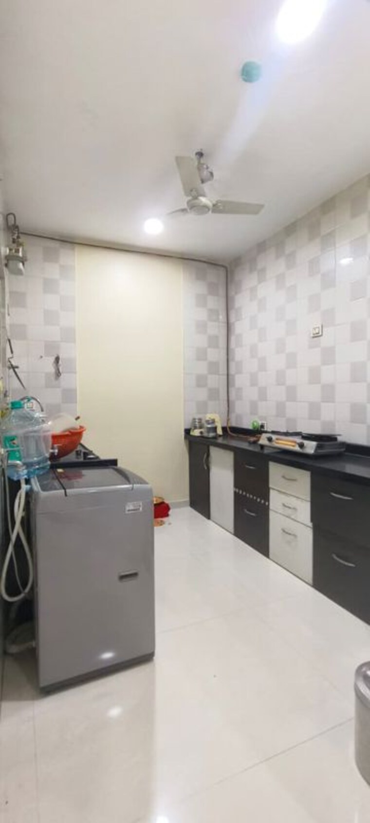 Kitchen, ganga-legend 1 Bedroom 471 Sq.Ft. Apartment In Bavdhan Pune 9773171