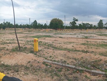 Plot Area in  Plot at CBC Cosmopolis, Mirkhanpet – for Sale