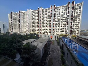 2 BHK Apartment – Exterior View View at Godrej 24, Hinjewadi - for Sale