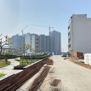  Plot – Exterior View View at JMS The Nation, Sector 95 - for Sale