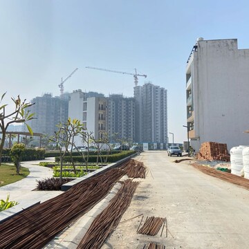  Plot – Exterior View View at JMS The Nation, Sector 95 - for Sale