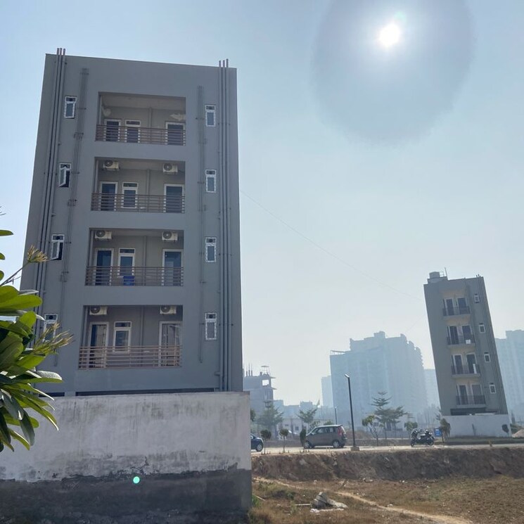 Exterior View, jms-the-nation  150 Sq.Yd. Plot In Sector 95 Gurgaon 9773175