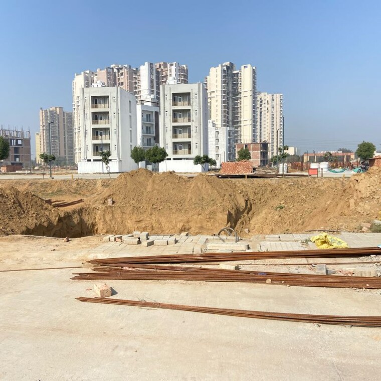 Exterior View, jms-the-nation  150 Sq.Yd. Plot In Sector 95 Gurgaon 9773175