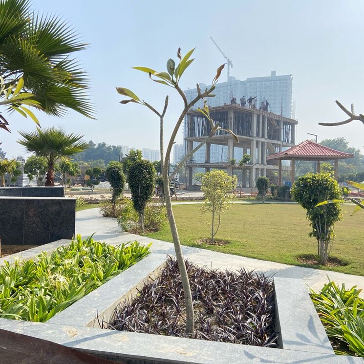 Exterior View, jms-the-nation  150 Sq.Yd. Plot In Sector 95 Gurgaon 9773175