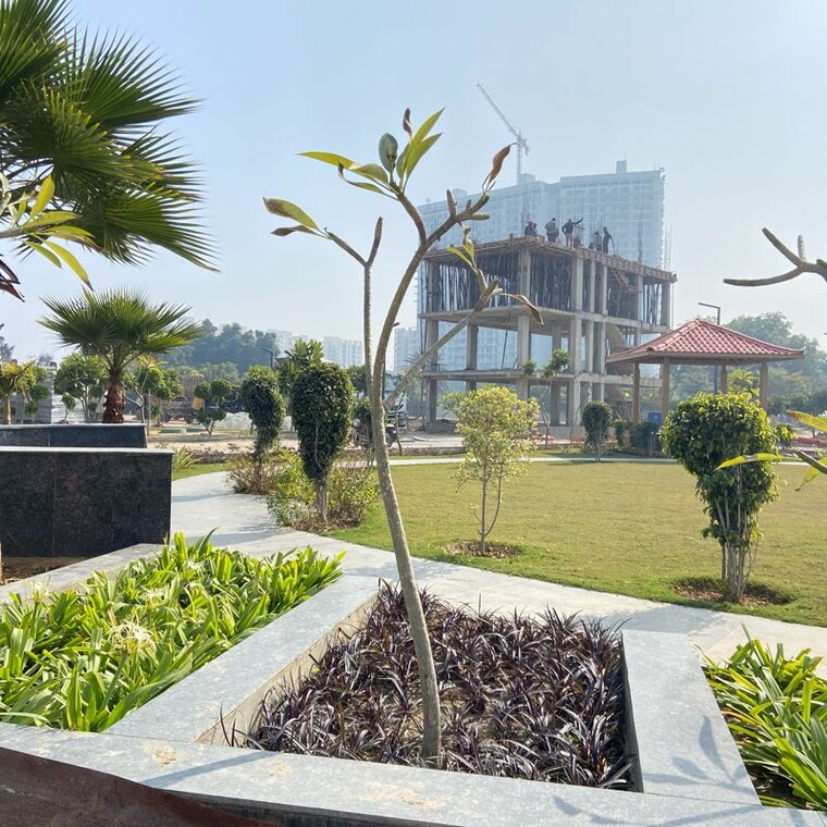 Exterior View, jms-the-nation  150 Sq.Yd. Plot In Sector 95 Gurgaon 9773175