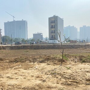 Plot Area in  Plot at JMS The Nation, Sector 95 – for Sale