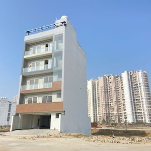  Plot – Exterior View View at JMS The Nation, Sector 95 - for Sale