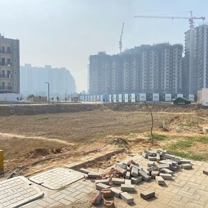  Plot – Exterior View View at JMS The Nation, Sector 95 - for Sale