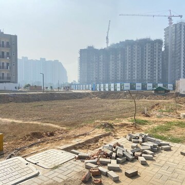  Plot – Exterior View View at JMS The Nation, Sector 95 - for Sale