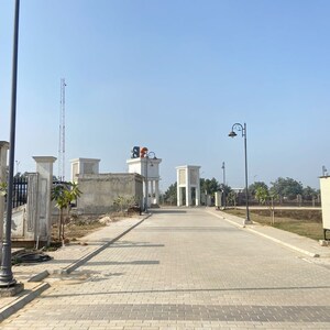  Plot – Exterior View View at 3B Estate 95, Sector 95 - for Sale