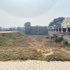 Plot Area in  Plot at 3B Estate 95, Sector 95 – for Sale