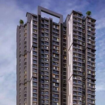 1 BHK Apartment – Exterior View View at Paradigm Antalya, Oshiwara - for Rent