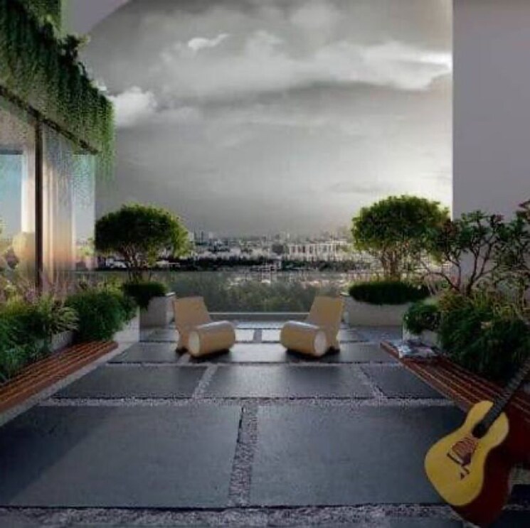 Exterior View, paradigm-antalya 1 Bedroom 366 Sq.Ft. Apartment In Oshiwara Mumbai 9773182