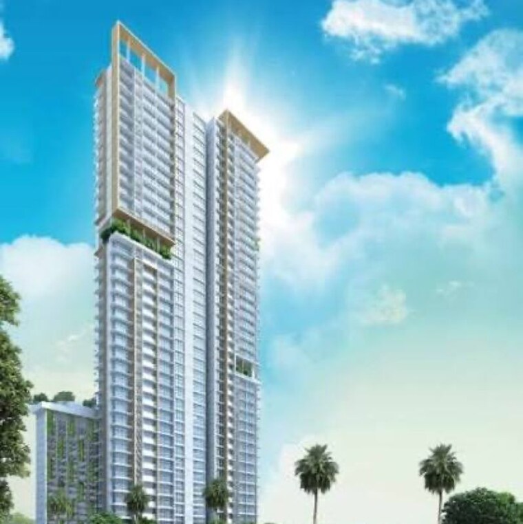 Exterior View, paradigm-antalya 1 Bedroom 366 Sq.Ft. Apartment In Oshiwara Mumbai 9773182