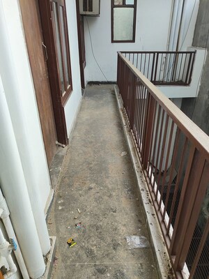 Balcony in Studio Builder Floor at RWA Apartments Sector 70, Sector 70 – for Rent