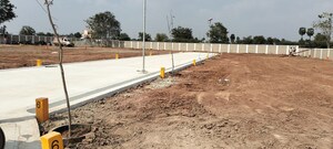 Plot Area in  Land at Panjappur – for Sale