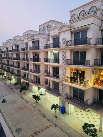 3 BHK Builder Floor For Sale in Signature Global Park, Sohna Sector 36