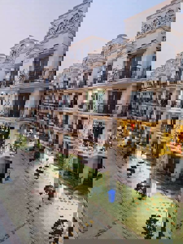 3 BHK Builder Floor For Sale in Signature Global Park