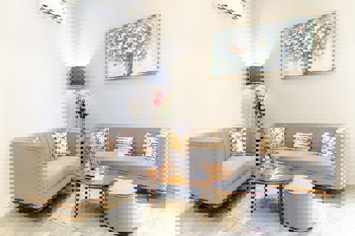 3 BHK + Servant Room Builder Floor For Sale in HLP Palmillas