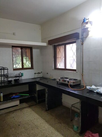 Kitchen in 2 BHK Apartment at Rahul Park - D1 D2 D3 Building, Warje – for Rent