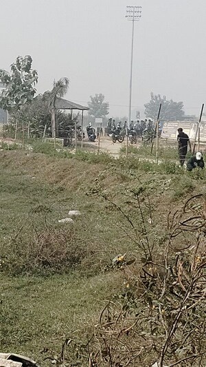 Plot Area in  Plot at Knowledge Park Ii Greater Noida – for Sale