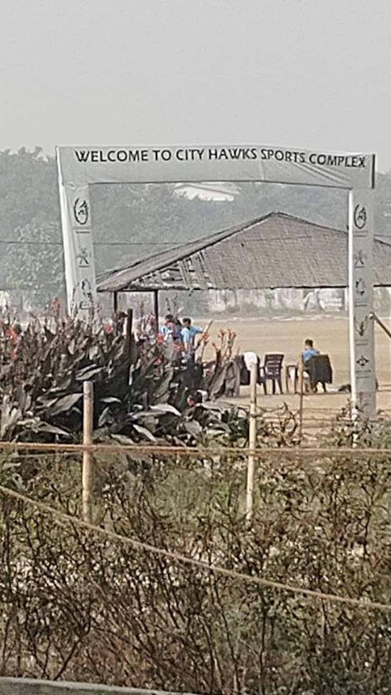 Exterior View, knowledge park ii greater noida  900 Sq.Ft. Plot In Knowledge Park Ii Greater Noida Greater Noida 9773204