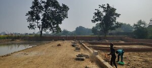 Plot Area in  Plot at Mohanlalganj – for Sale