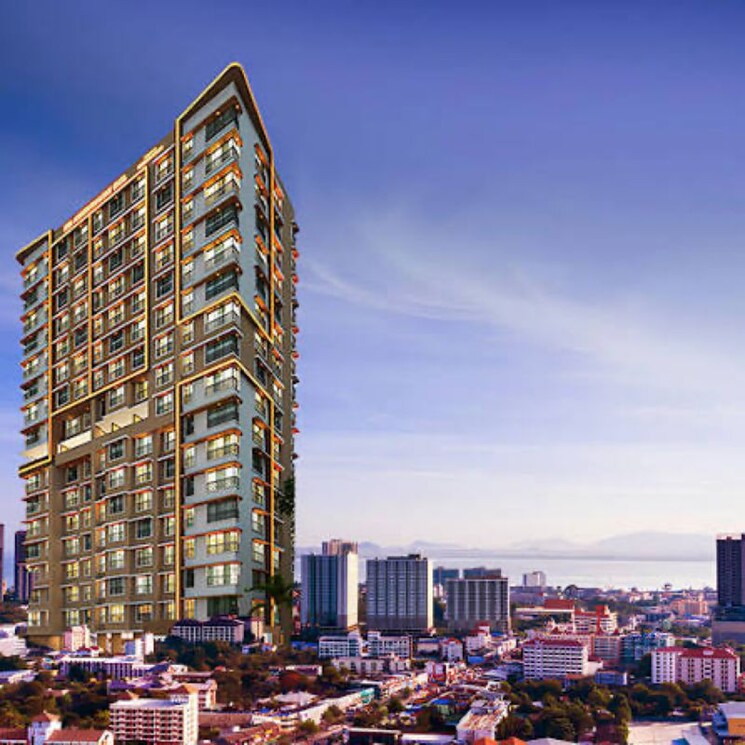 Exterior View, zee-ashtavinayak 2 Bedroom 633 Sq.Ft. Apartment In Munshi Nagar Mumbai 9773220