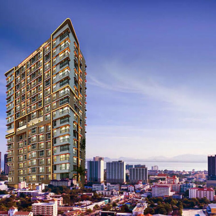 Exterior View, zee-ashtavinayak 2 Bedroom 633 Sq.Ft. Apartment In Munshi Nagar Mumbai 9773220