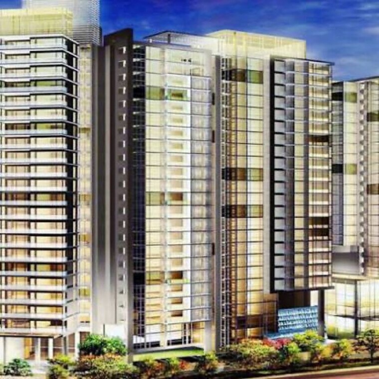 Exterior View, zee-ashtavinayak 2 Bedroom 633 Sq.Ft. Apartment In Munshi Nagar Mumbai 9773220