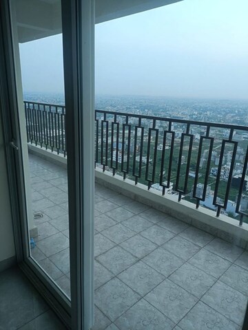 Balcony in 2 BHK Apartment at Nimbus The Hyde park, Sector 78 – for Rent
