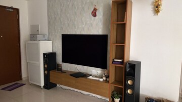 Furnished Amenities in 3 BHK Apartment at Prestige Beverly Hills, Kokapet – for Rent