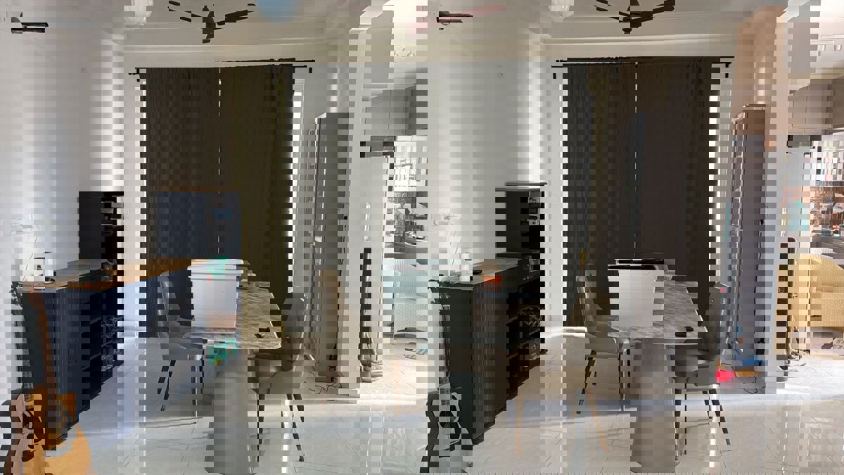 3 BHK 2124 Sq.Ft. Apartment in Prestige Beverly Hills