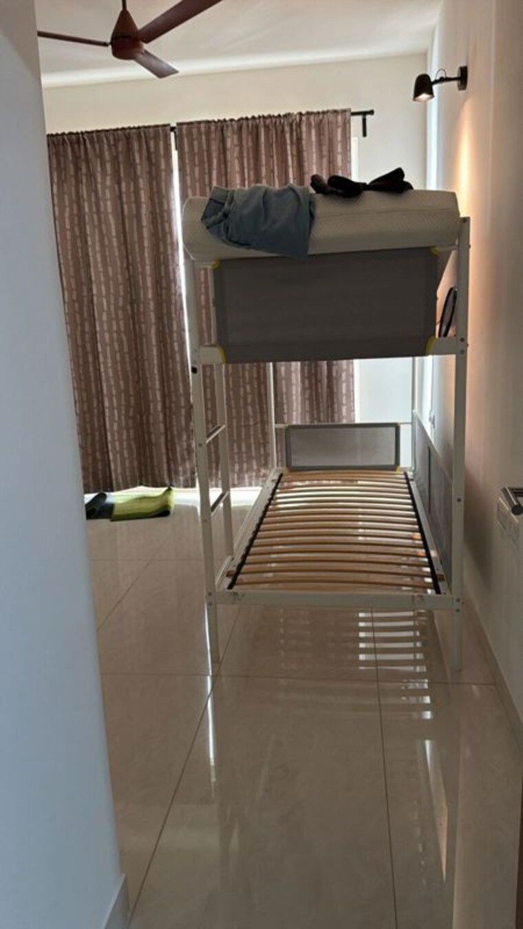 undefined, prestige-beverly-hills 3 Bedroom 2124 Sq.Ft. Apartment In Kokapet Hyderabad 9773203