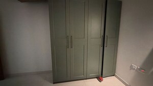 Building Lobby in 3 BHK Apartment at Prestige Beverly Hills, Kokapet – for Rent