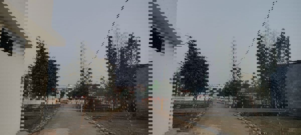 Plot For Sale in Mohanlalganj