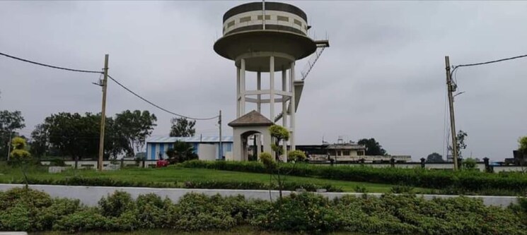 Exterior View, ujjain road  600 Sq.Yd. Plot In Ujjain Road Indore 9773227