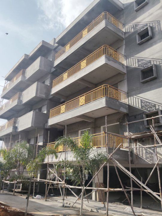 3 BHK + Pooja Room,Servant Room,Study Room Apartment For Sale in Vasuki Vallabha
