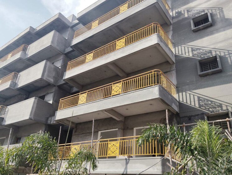 Exterior View, vasuki-vallabha 3 Bedroom 1562 Sq.Ft. Apartment In Bommasandra Bangalore 9773209