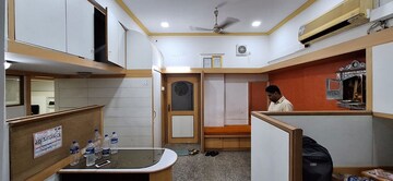Kitchen in  Office Space at Bhandup West – for Rent