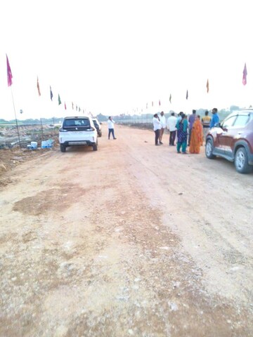  Plot – Exterior View View at SR Serenity Heights, Nadergul - for Sale