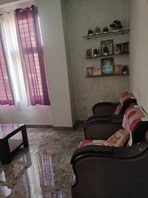 Living Room in 3 BHK Apartment at Shyam Nagar – for Rent