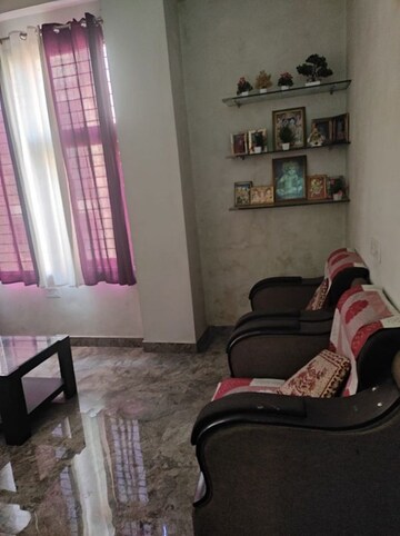 Living Room in 3 BHK Apartment at Shyam Nagar – for Rent