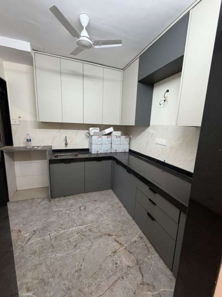 Kitchen, shagun-krishvi-residency 2 Bedroom 783 Sq.Ft. Apartment In Chembur Mumbai 9773235