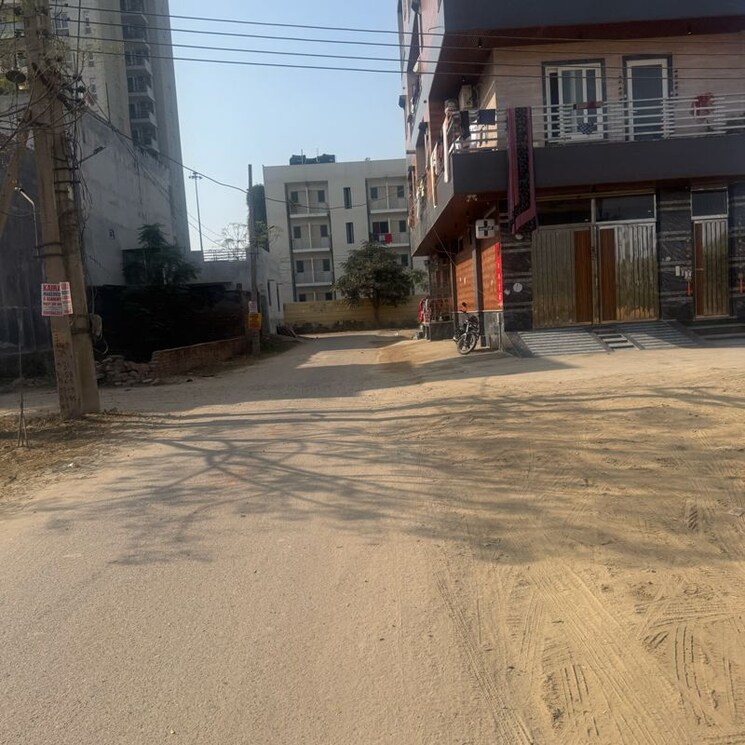 Exterior View, new palam vihar phase 1  173 Sq.Yd. Plot In New Palam Vihar Phase 1 Gurgaon 9773237