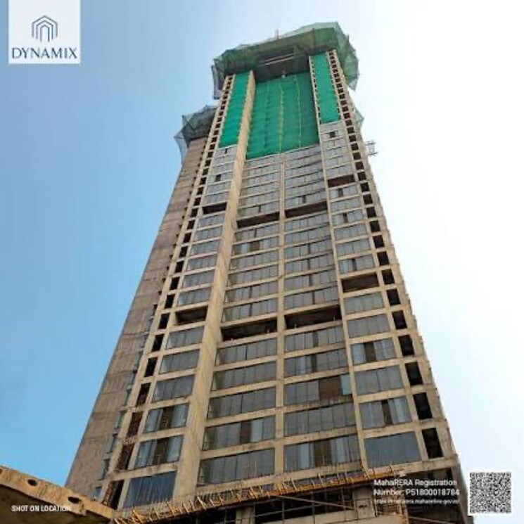 Exterior View, malad east 2 Bedroom 700 Sq.Ft. Apartment In Malad East Mumbai 9773247