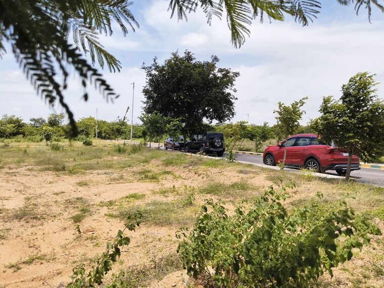 Exterior View, sr-sree-city  314 Sq.Yd. Plot In Agapally Hyderabad 9388845